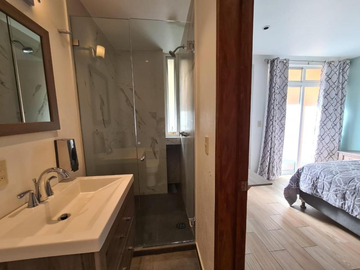 멕시코 시 Acogedor Loft Privado 아파트 외부 사진