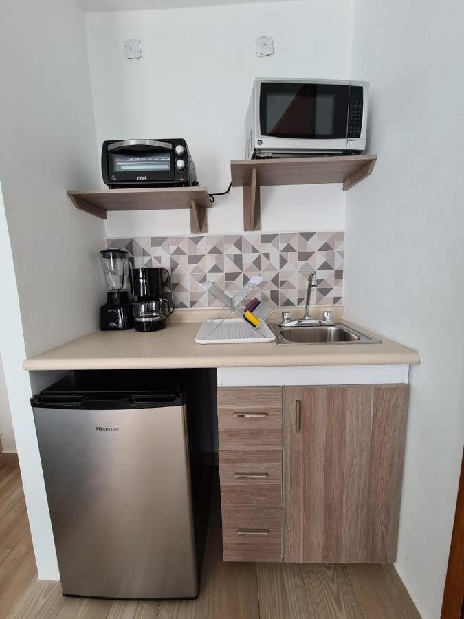 멕시코 시 Acogedor Loft Privado 아파트 외부 사진